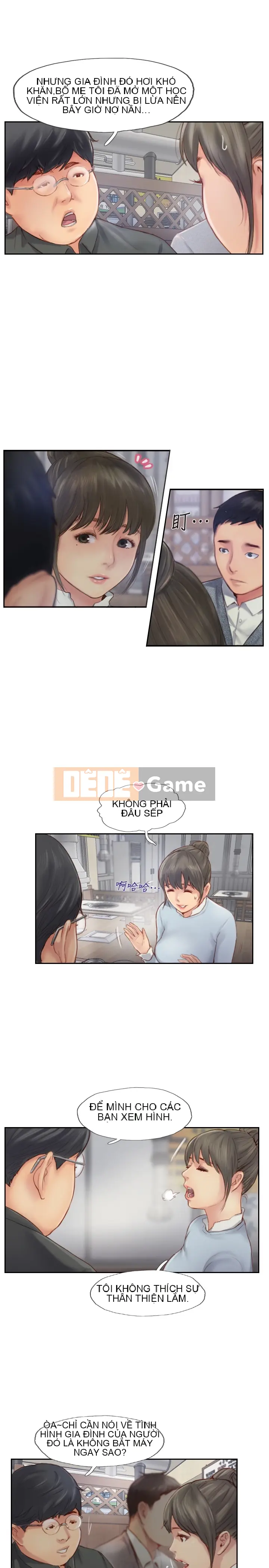 Bạn đã lừa dối tôi chưa Chương 1-20