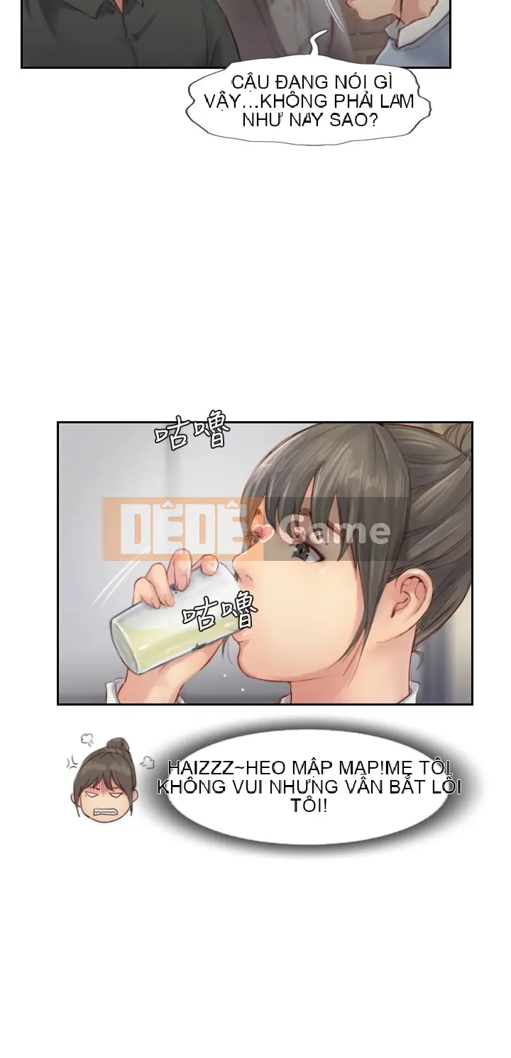 Bạn đã lừa dối tôi chưa Chương 1-20