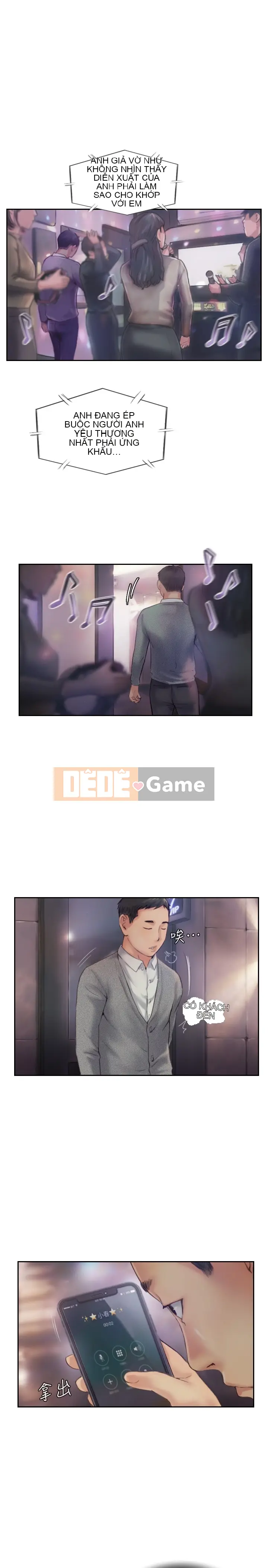 Bạn đã lừa dối tôi chưa Chương 1-20