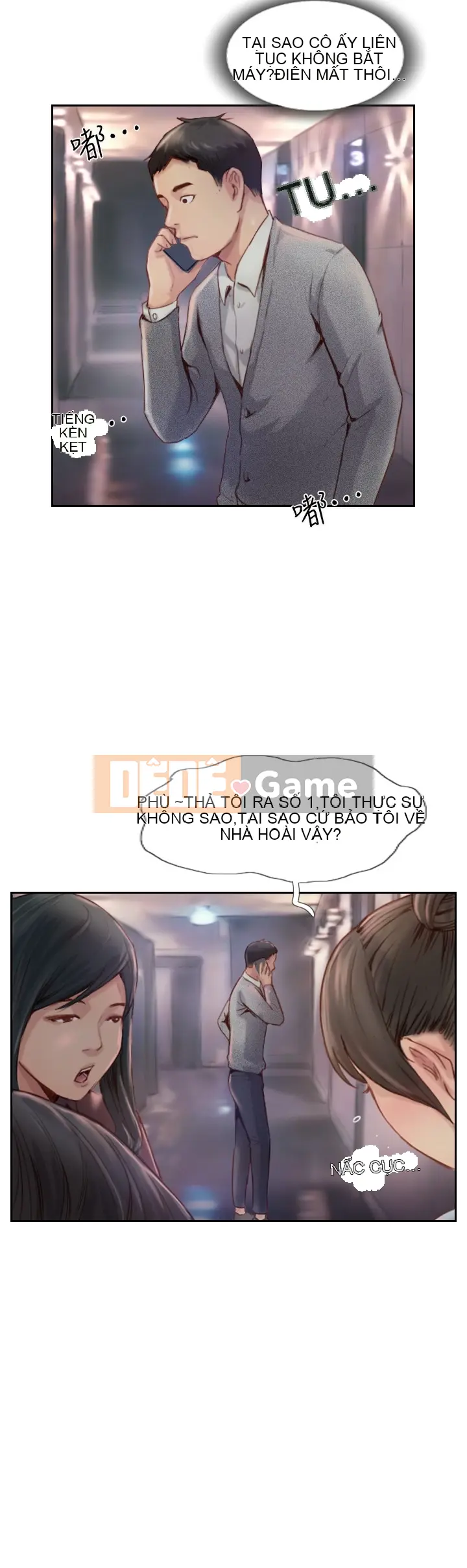 Bạn đã lừa dối tôi chưa Chương 1-20