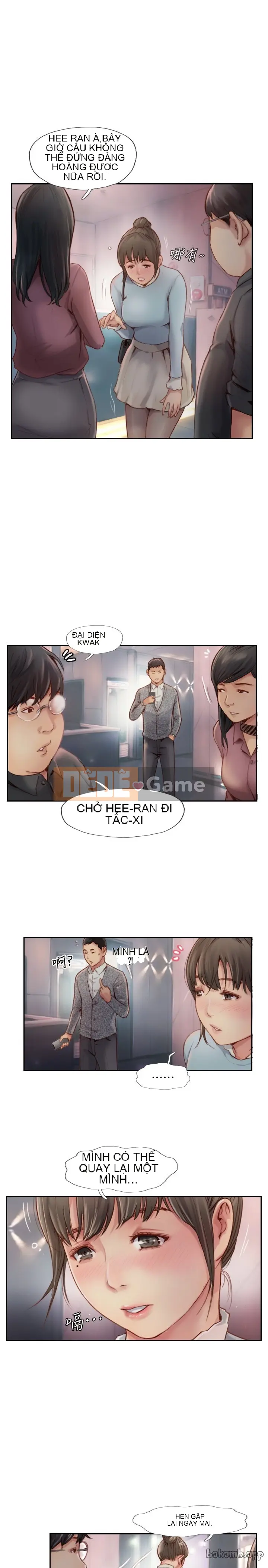 Bạn đã lừa dối tôi chưa Chương 1-20