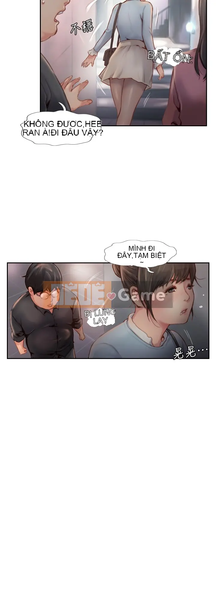 Bạn đã lừa dối tôi chưa Chương 1-20