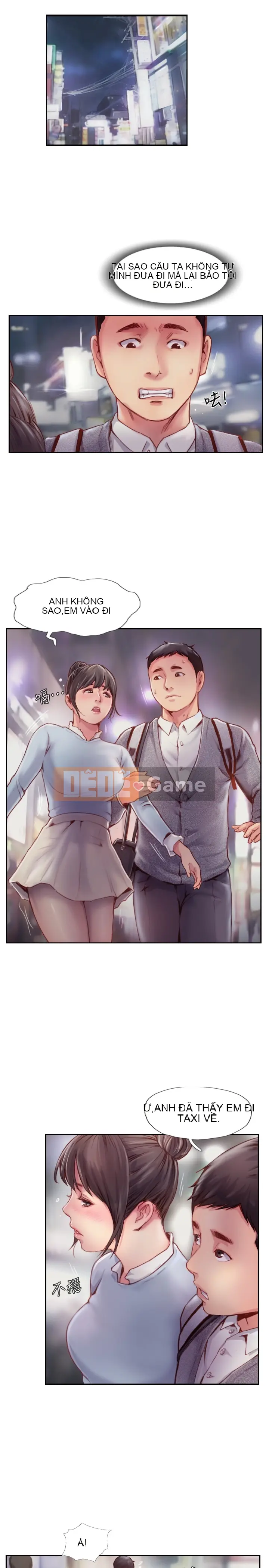 Bạn đã lừa dối tôi chưa Chương 1-20