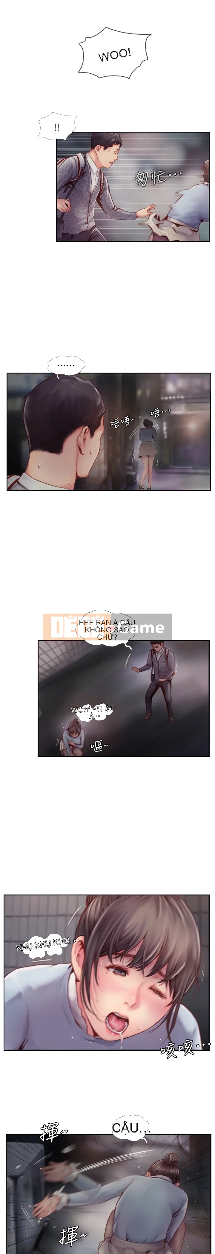 Bạn đã lừa dối tôi chưa Chương 1-20