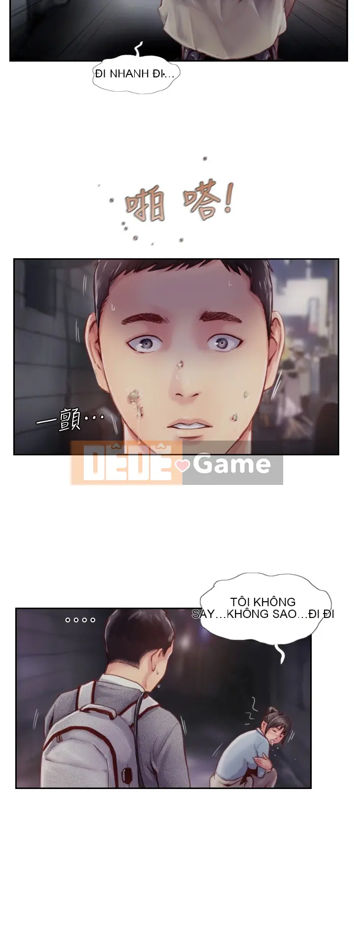 Bạn đã lừa dối tôi chưa Chương 1-20