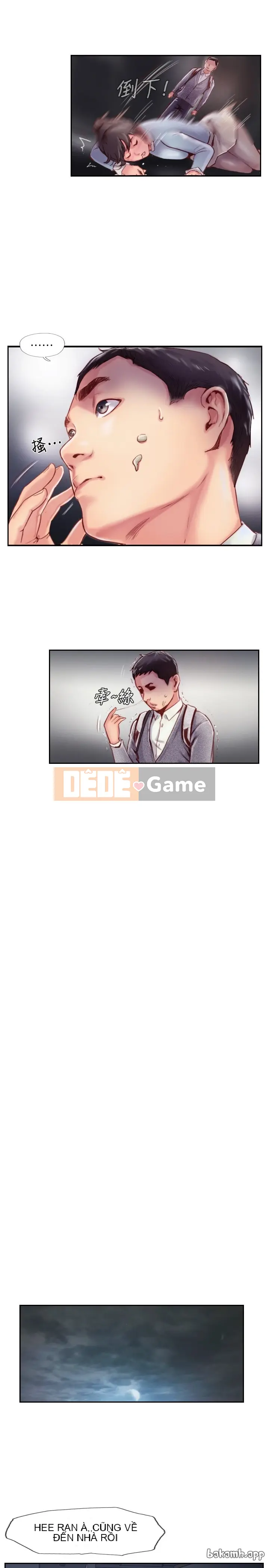 Bạn đã lừa dối tôi chưa Chương 1-20