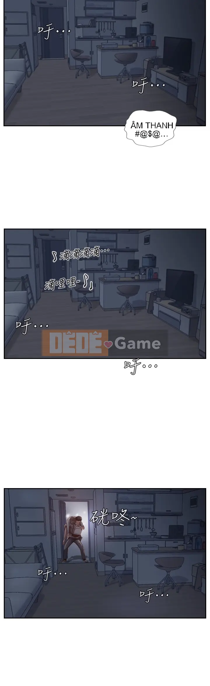 Bạn đã lừa dối tôi chưa Chương 1-20