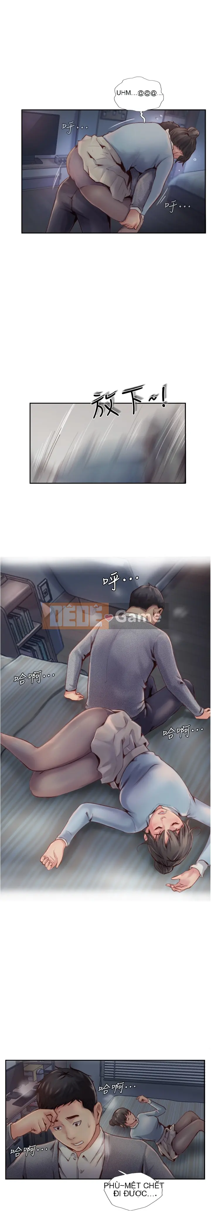 Bạn đã lừa dối tôi chưa Chương 1-20