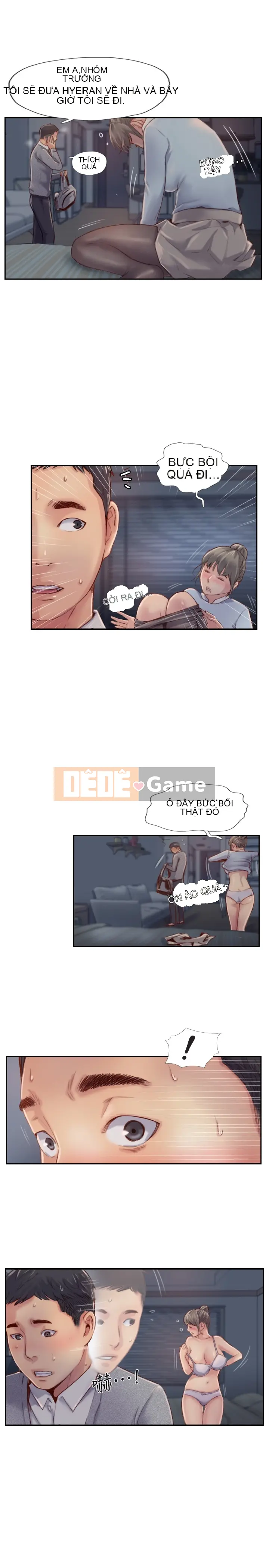 Bạn đã lừa dối tôi chưa Chương 1-20