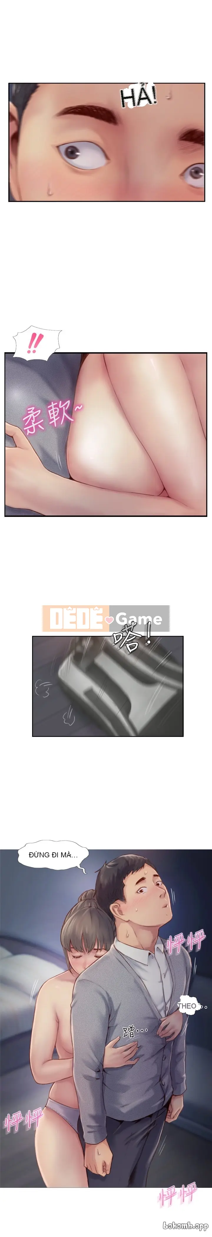 Bạn đã lừa dối tôi chưa Chương 1-20