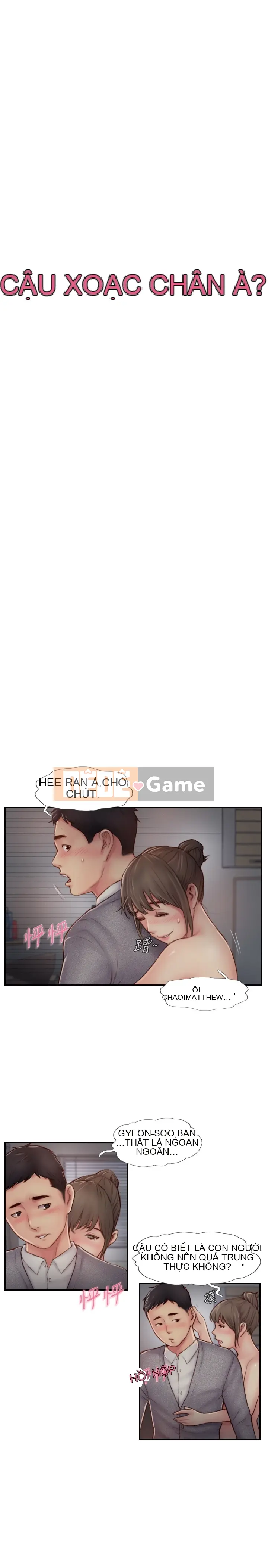 Bạn đã lừa dối tôi chưa Chương 1-20