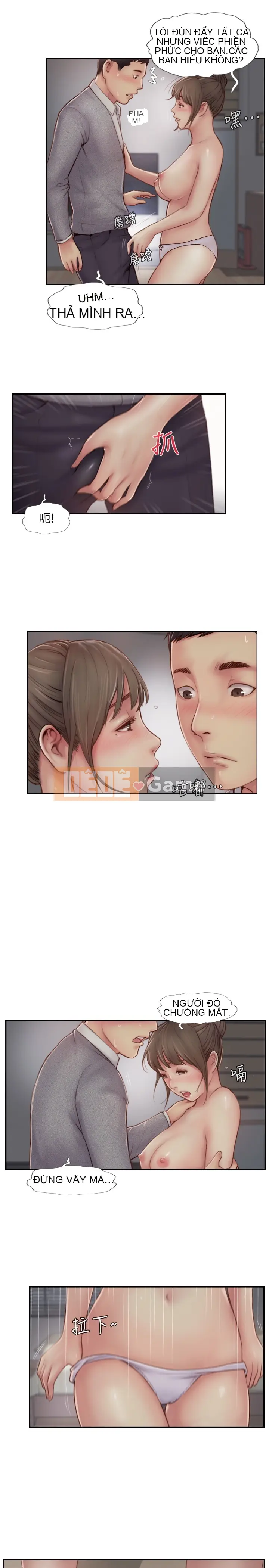 Bạn đã lừa dối tôi chưa Chương 1-20