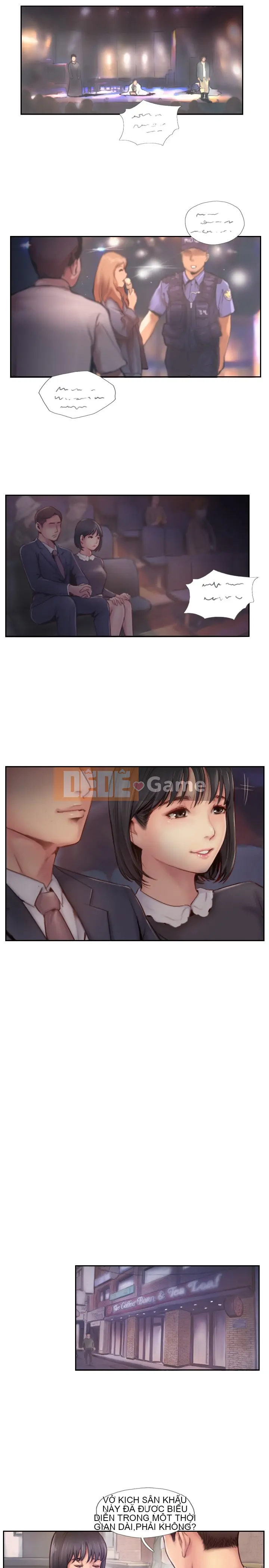 Bạn đã lừa dối tôi chưa Chương 1-20