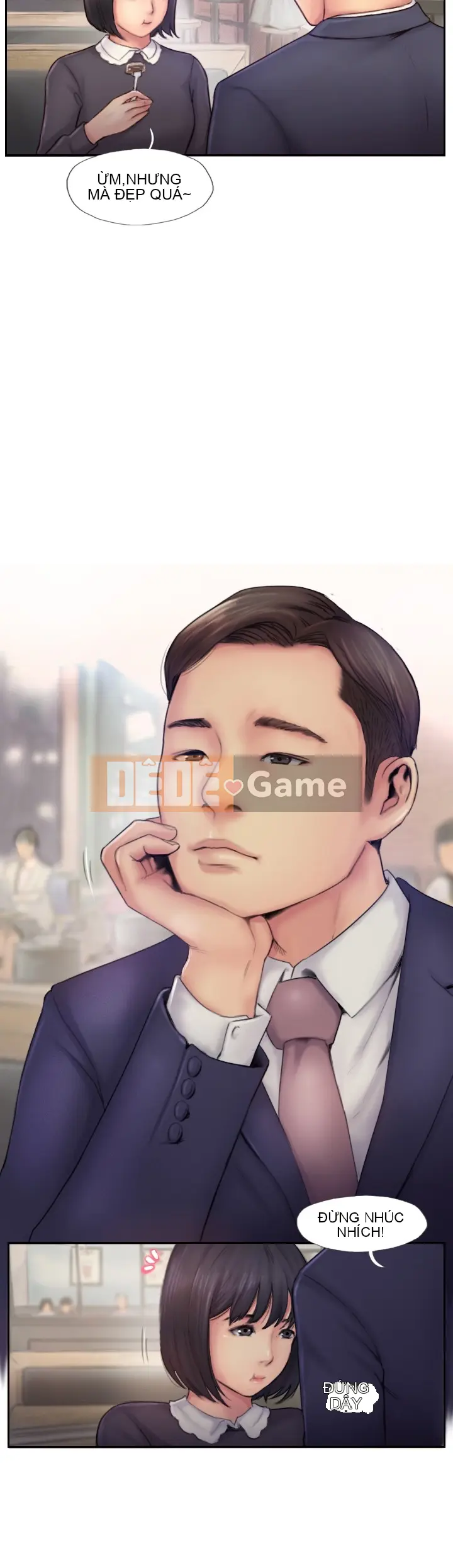 Bạn đã lừa dối tôi chưa Chương 1-20