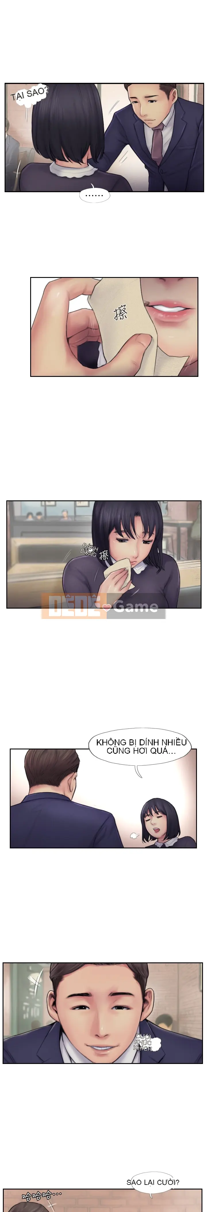 Bạn đã lừa dối tôi chưa Chương 1-20