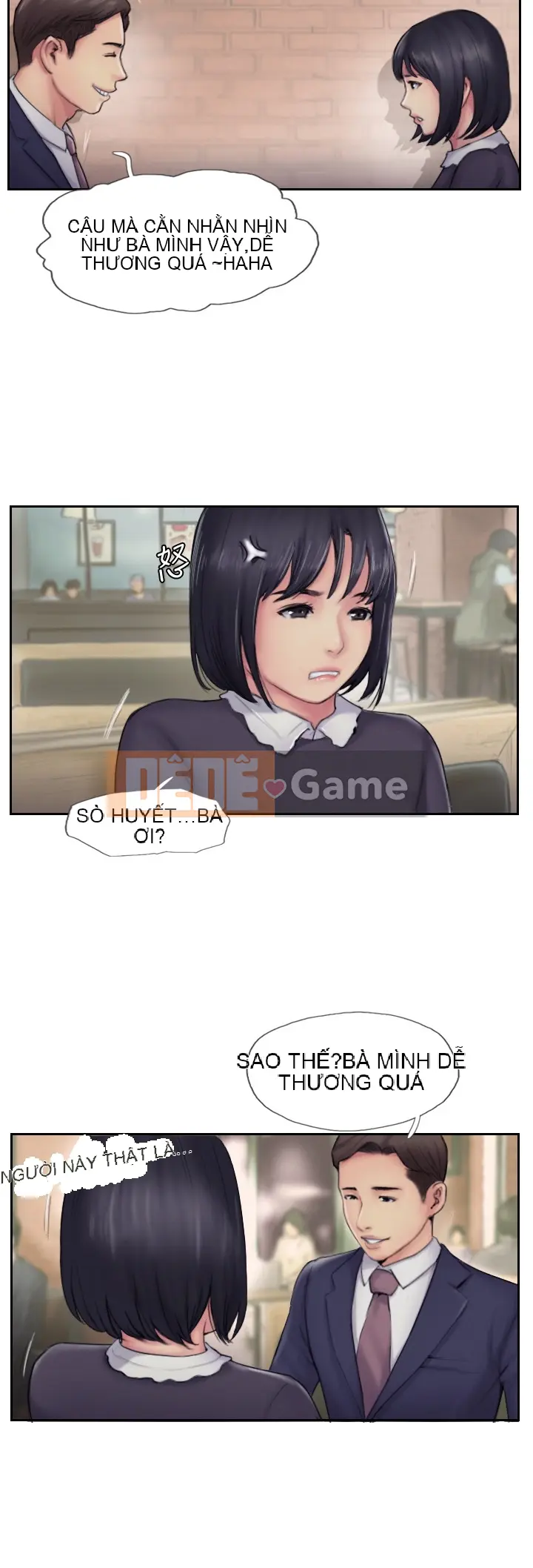 Bạn đã lừa dối tôi chưa Chương 1-20