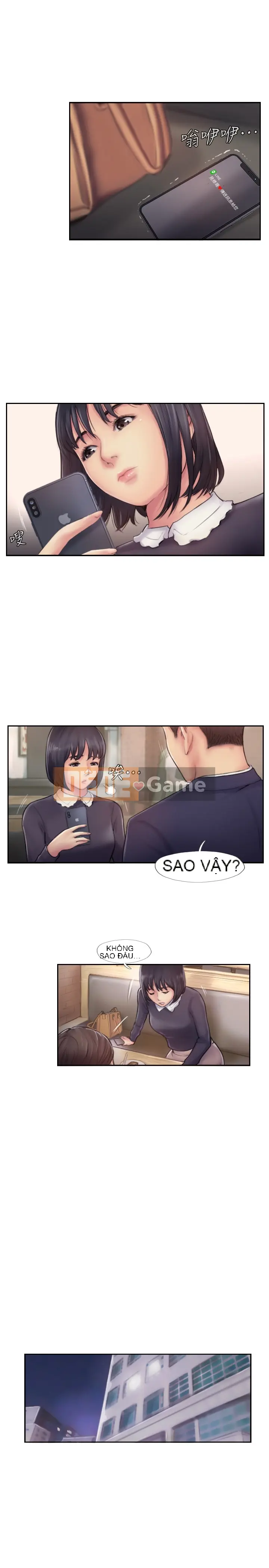 Bạn đã lừa dối tôi chưa Chương 1-20