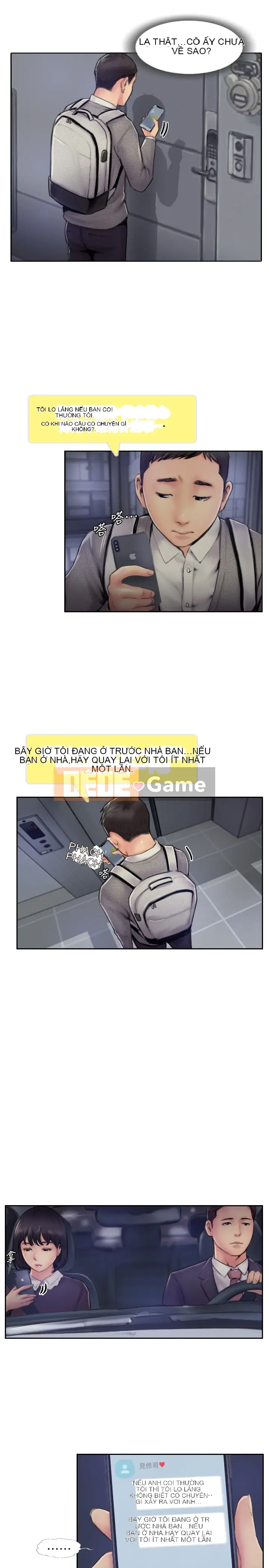 Bạn đã lừa dối tôi chưa Chương 1-20