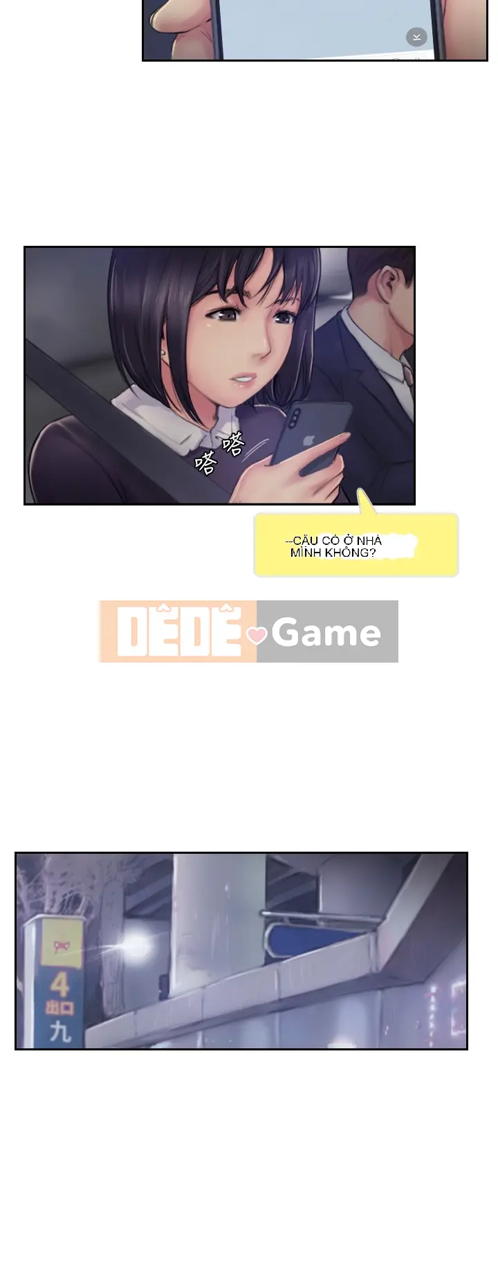 Bạn đã lừa dối tôi chưa Chương 1-20