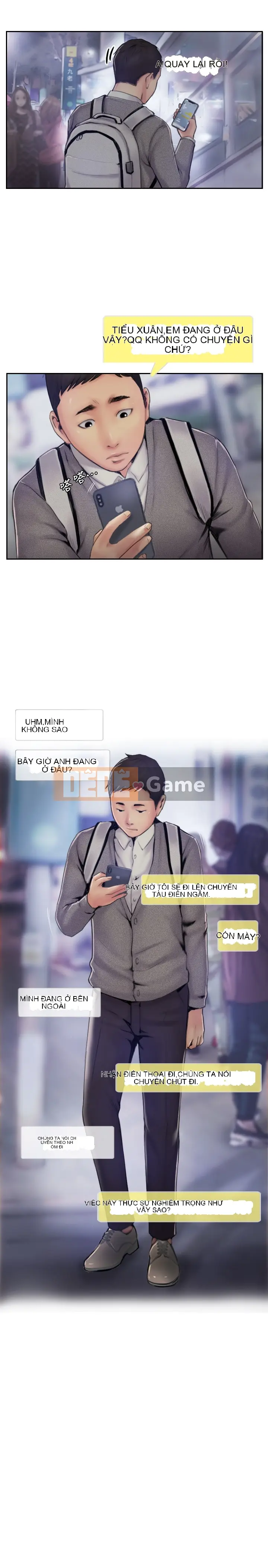 Bạn đã lừa dối tôi chưa Chương 1-20