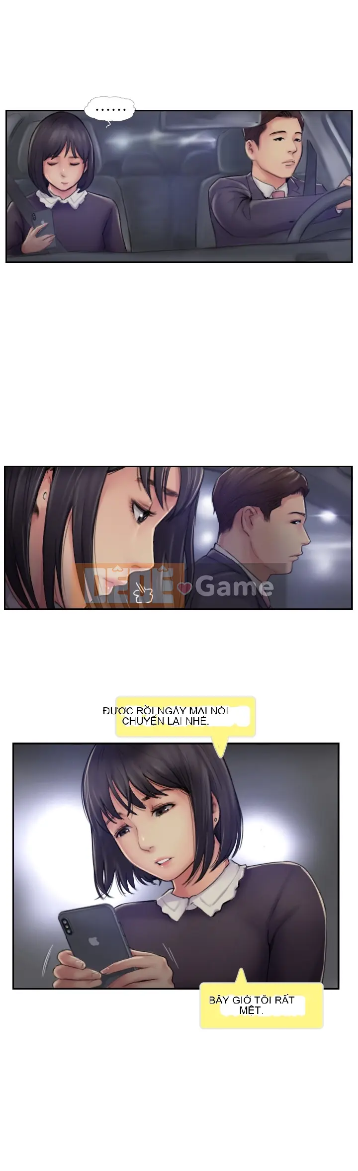 Bạn đã lừa dối tôi chưa Chương 1-20