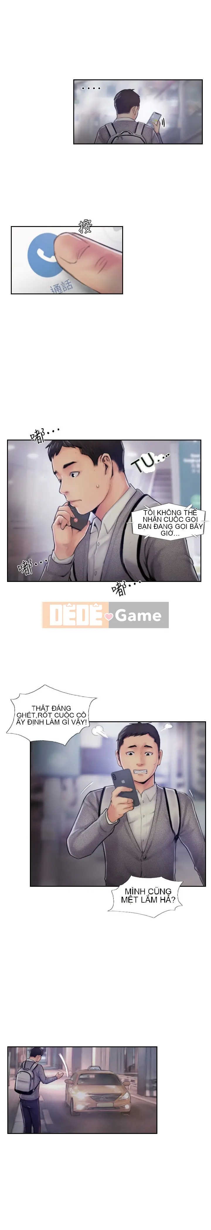 Bạn đã lừa dối tôi chưa Chương 1-20