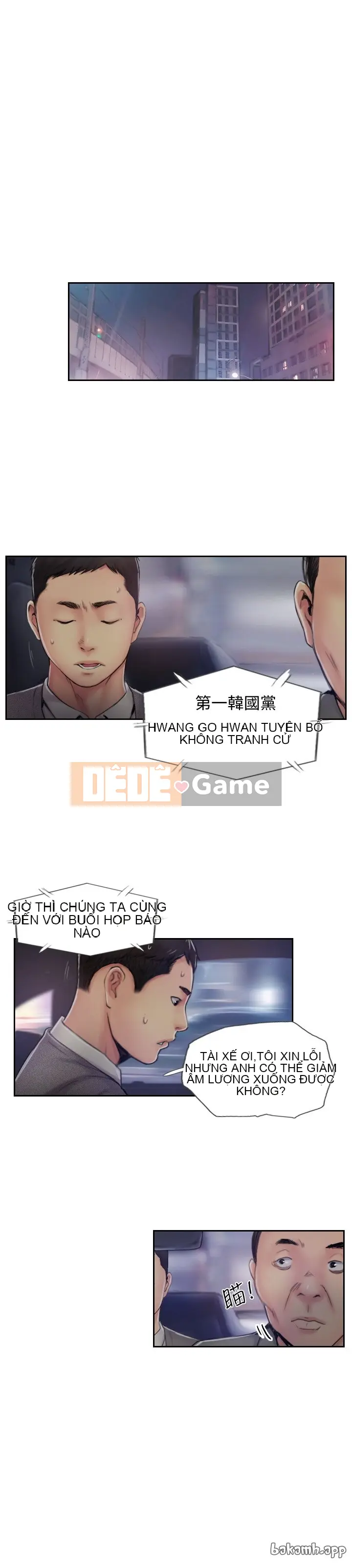 Bạn đã lừa dối tôi chưa Chương 1-20