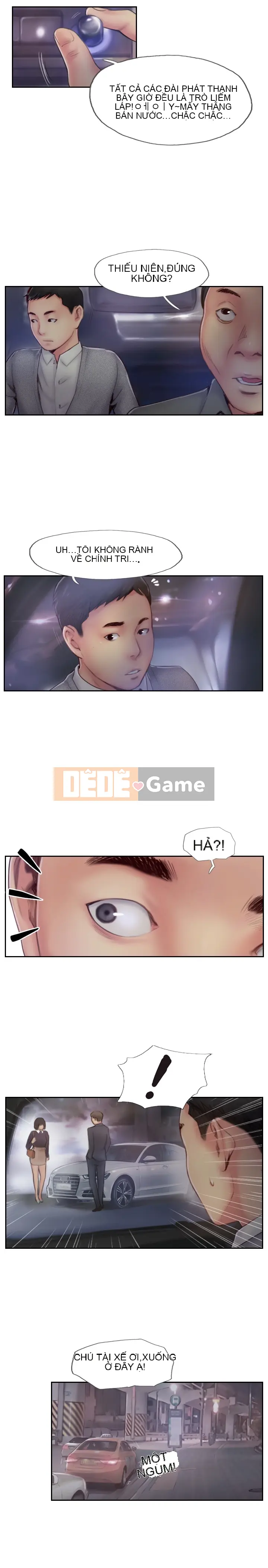 Bạn đã lừa dối tôi chưa Chương 1-20