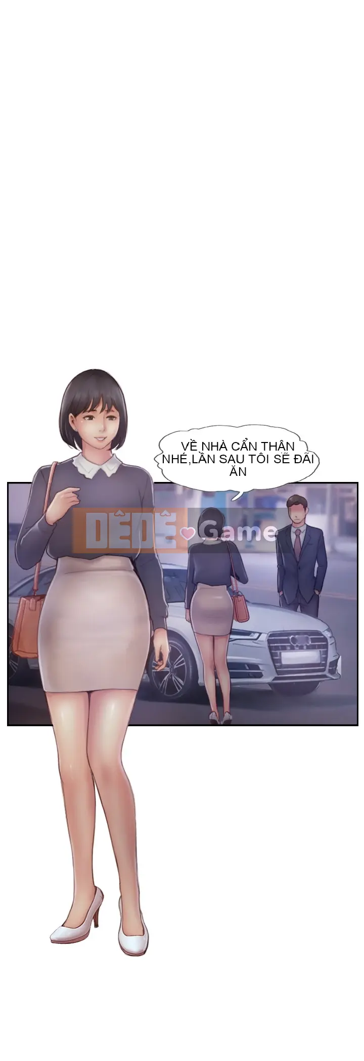 Bạn đã lừa dối tôi chưa Chương 1-20