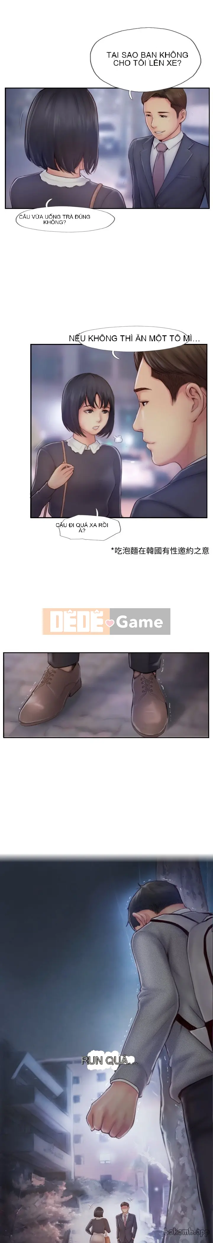 Bạn đã lừa dối tôi chưa Chương 1-20