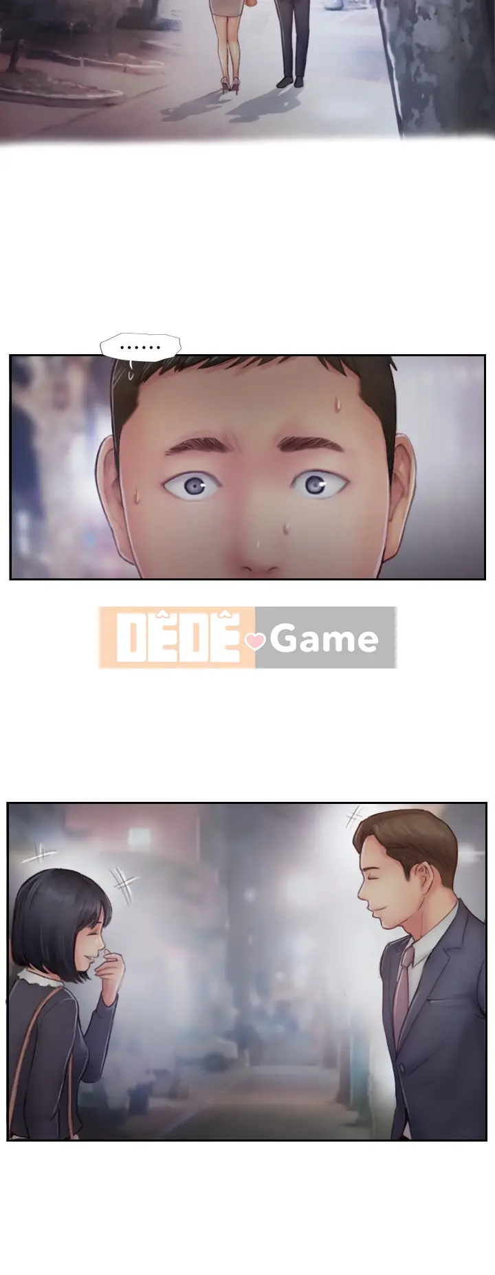 Bạn đã lừa dối tôi chưa Chương 1-20