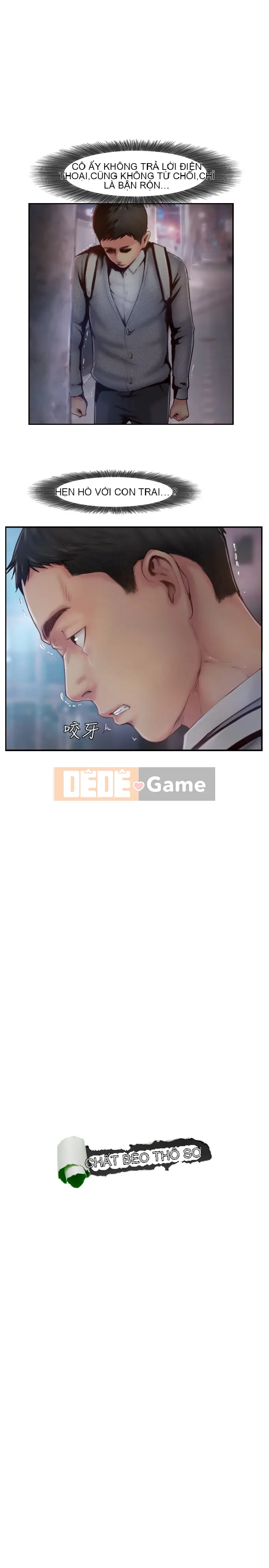 Bạn đã lừa dối tôi chưa Chương 1-20