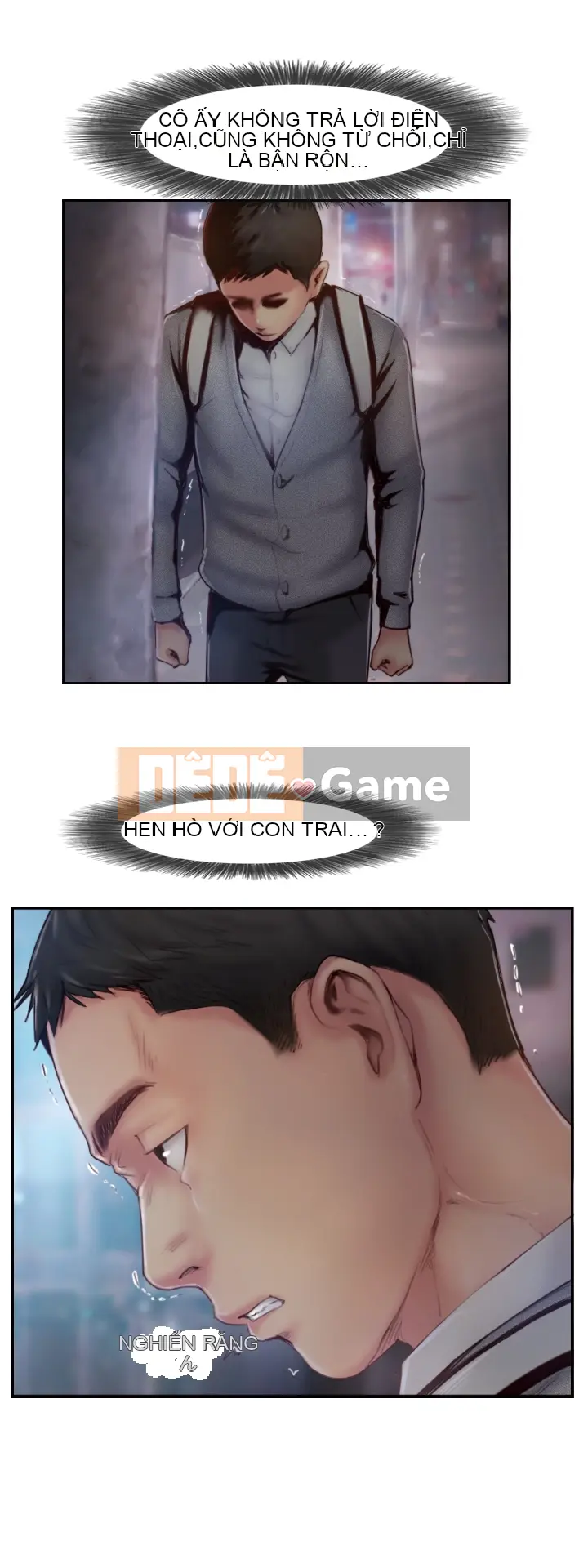 Bạn đã lừa dối tôi chưa Chương 1-20