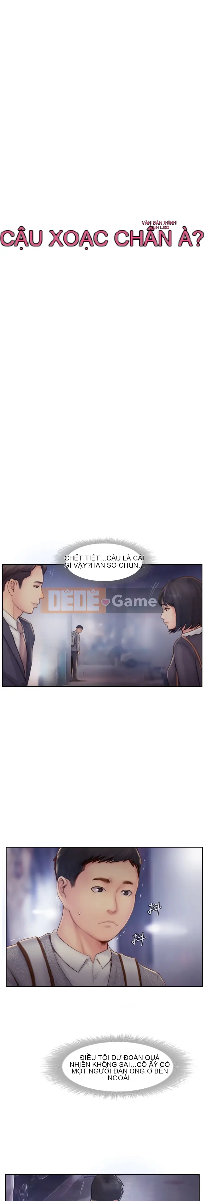 Bạn đã lừa dối tôi chưa Chương 1-20
