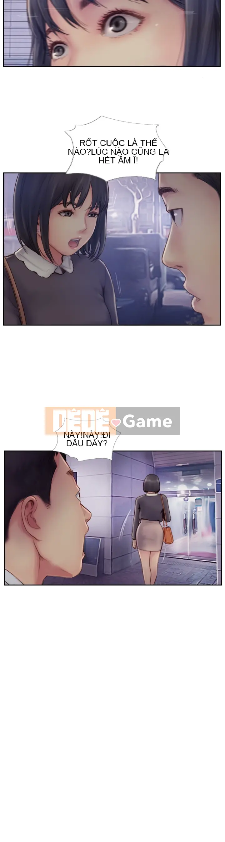 Bạn đã lừa dối tôi chưa Chương 1-20