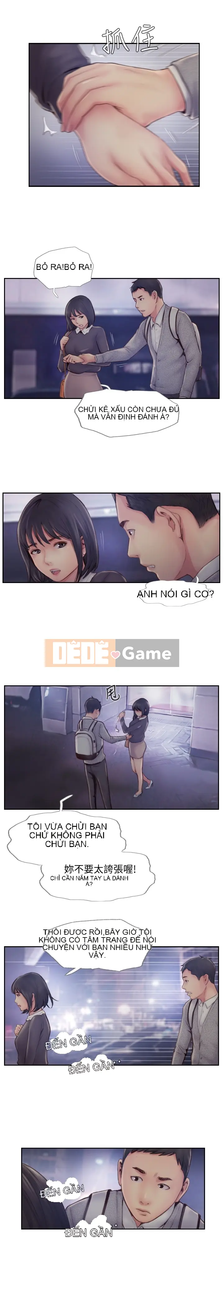 Bạn đã lừa dối tôi chưa Chương 1-20