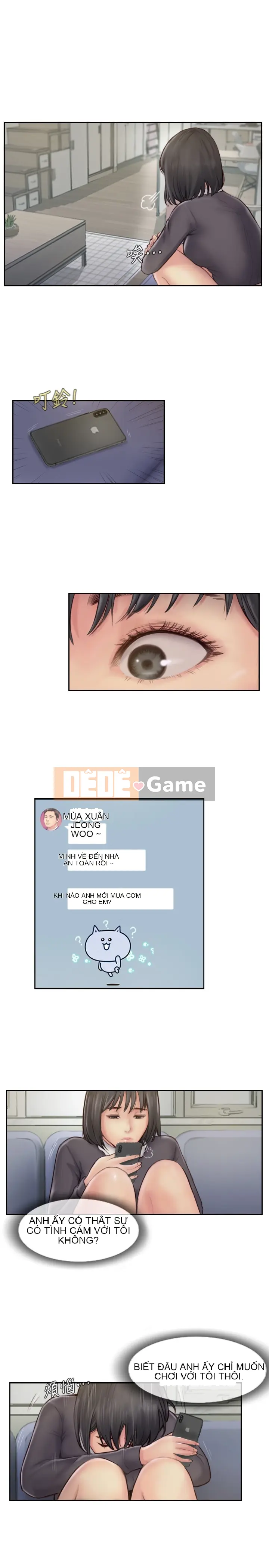 Bạn đã lừa dối tôi chưa Chương 1-20