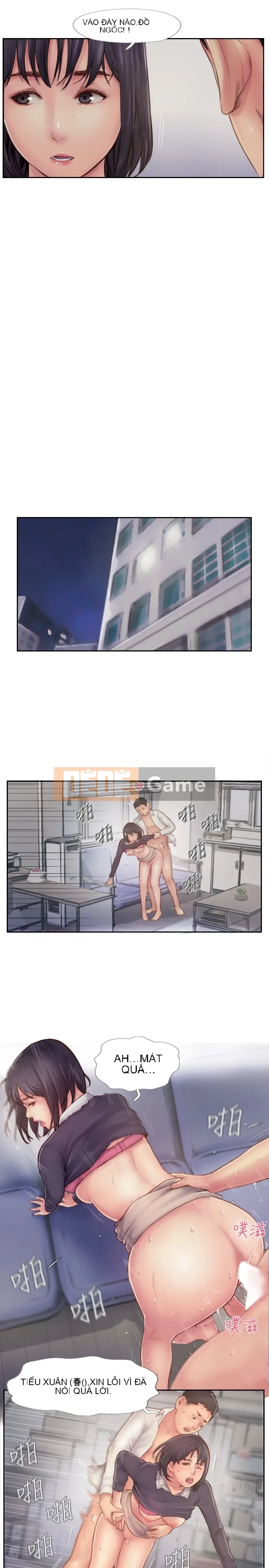 Bạn đã lừa dối tôi chưa Chương 1-20