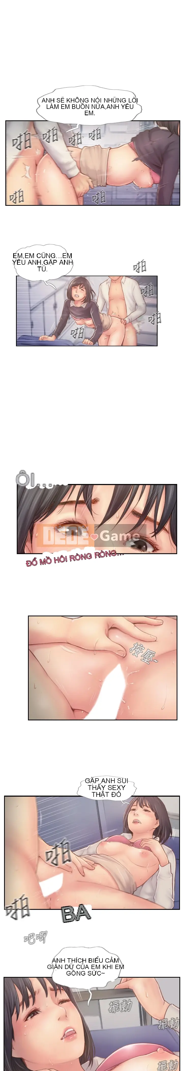 Bạn đã lừa dối tôi chưa Chương 1-20