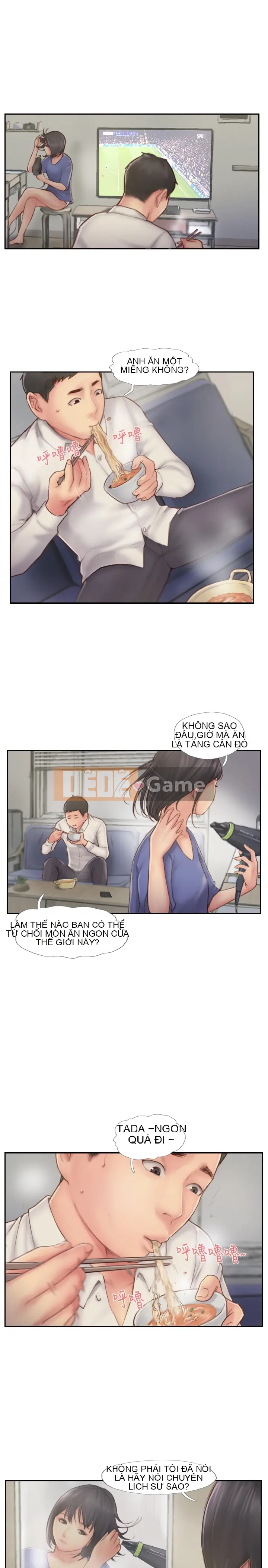 Bạn đã lừa dối tôi chưa Chương 1-20