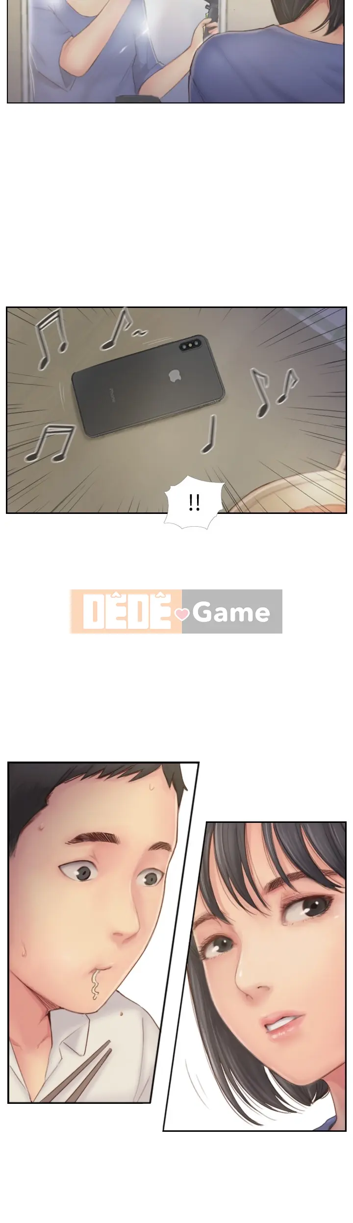 Bạn đã lừa dối tôi chưa Chương 1-20