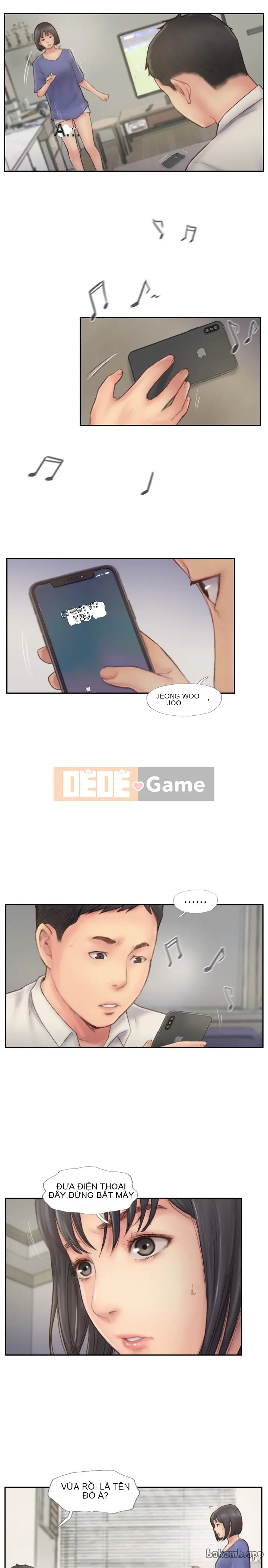 Bạn đã lừa dối tôi chưa Chương 1-20