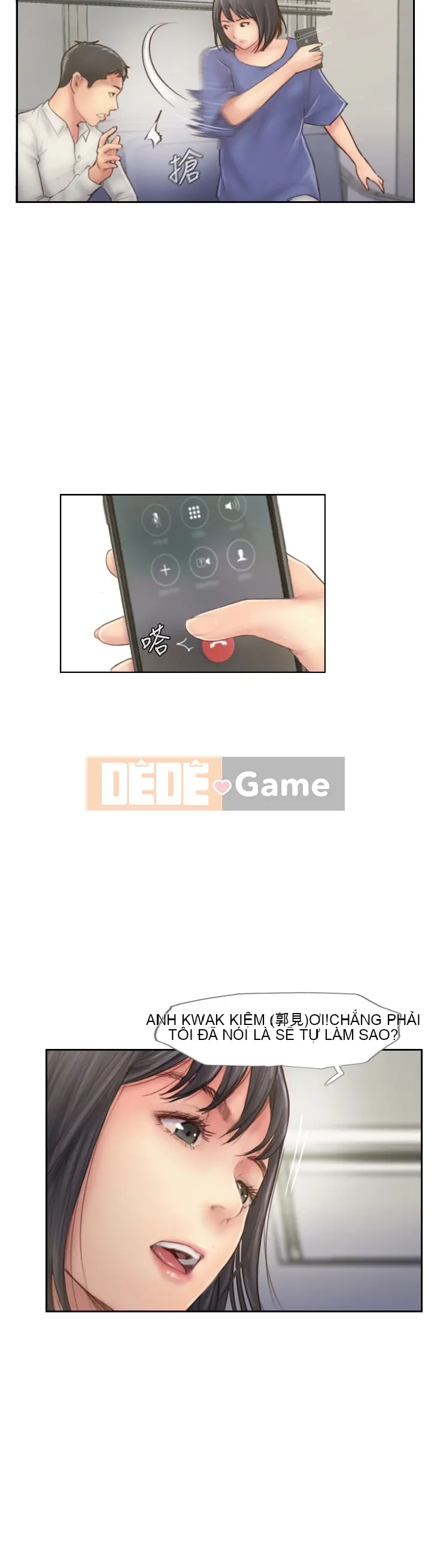 Bạn đã lừa dối tôi chưa Chương 1-20