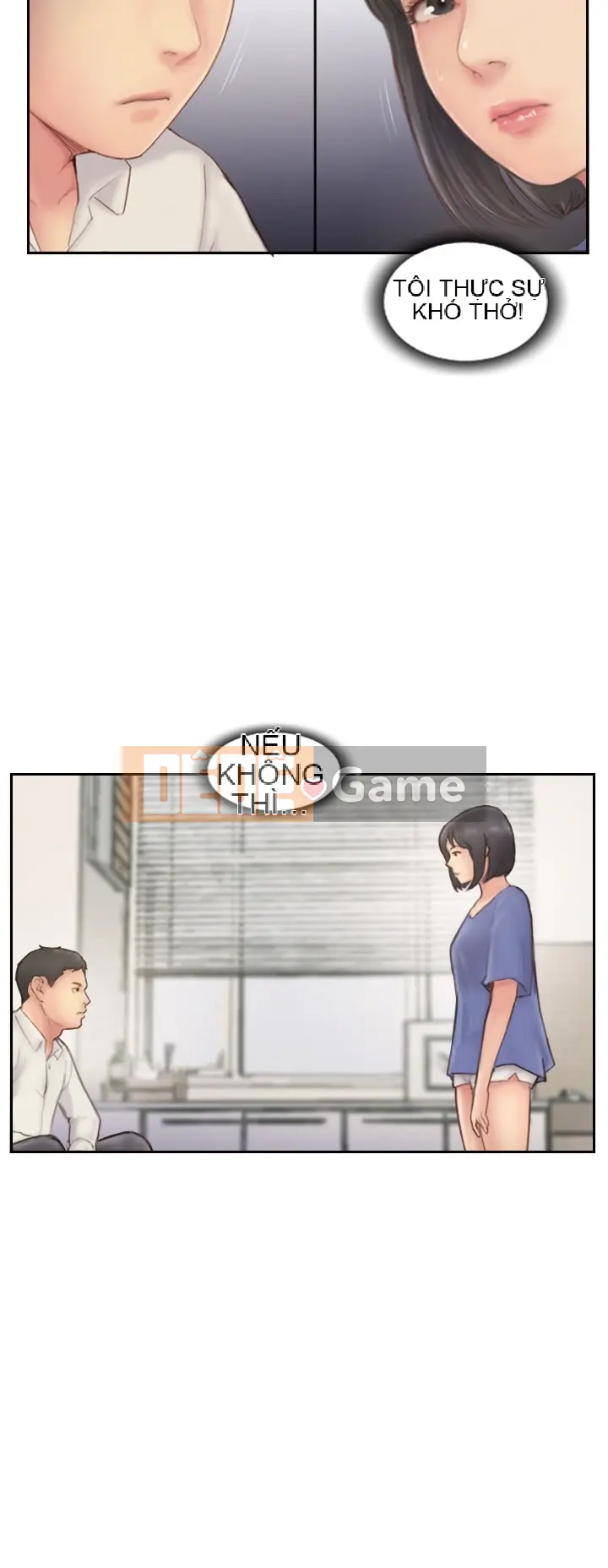 Bạn đã lừa dối tôi chưa Chương 1-20