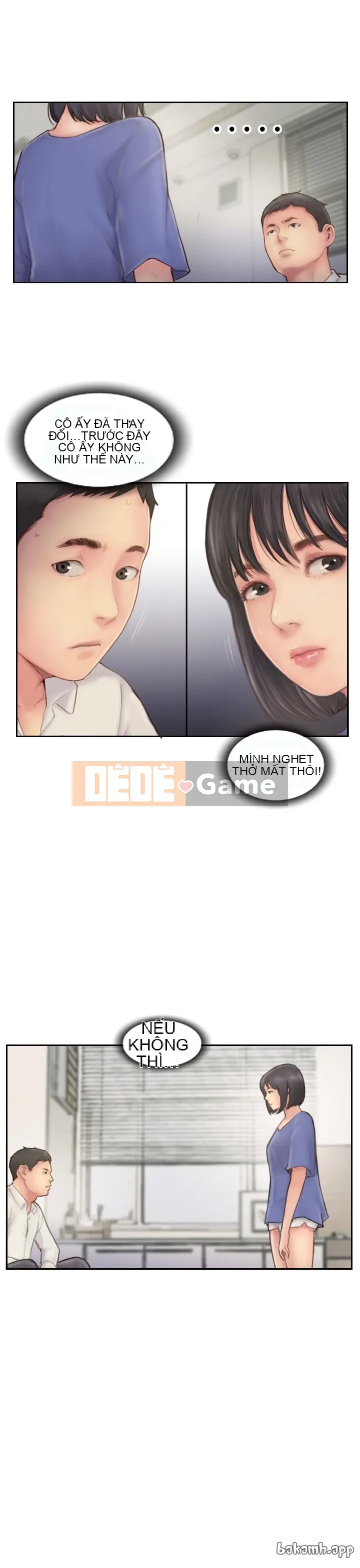 Bạn đã lừa dối tôi chưa Chương 1-20