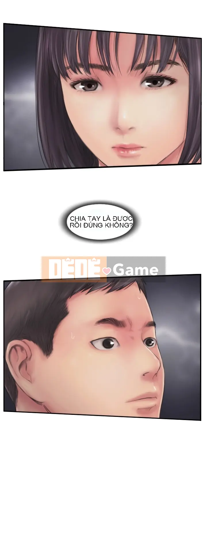 Bạn đã lừa dối tôi chưa Chương 1-20