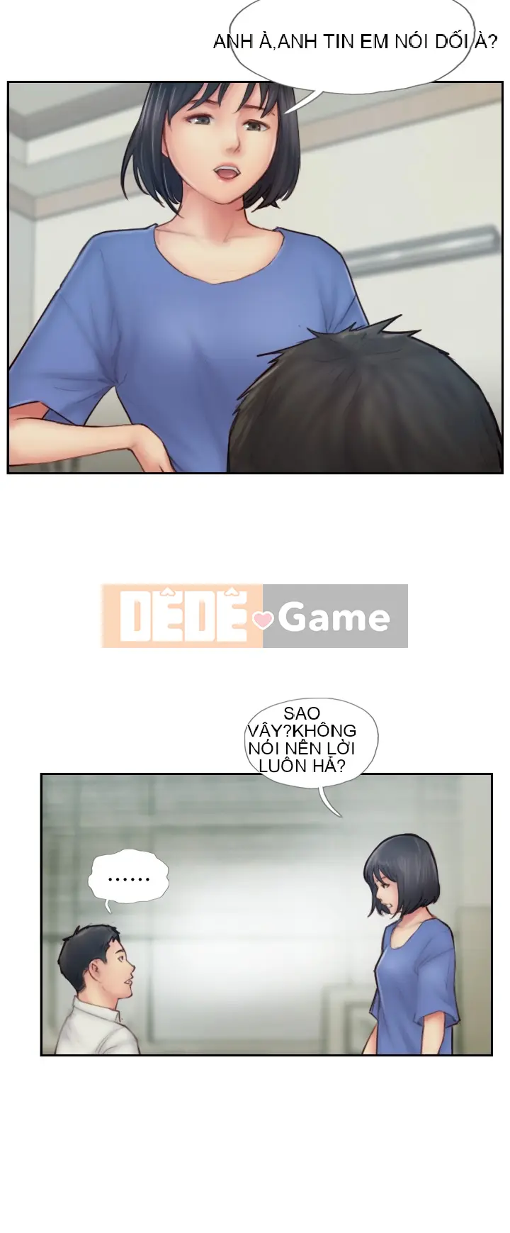 Bạn đã lừa dối tôi chưa Chương 1-20