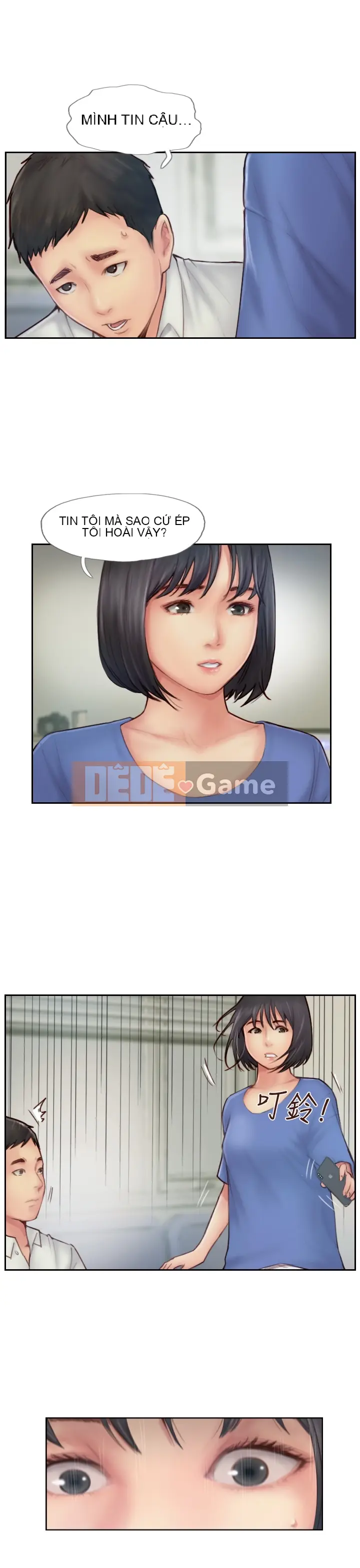 Bạn đã lừa dối tôi chưa Chương 1-20