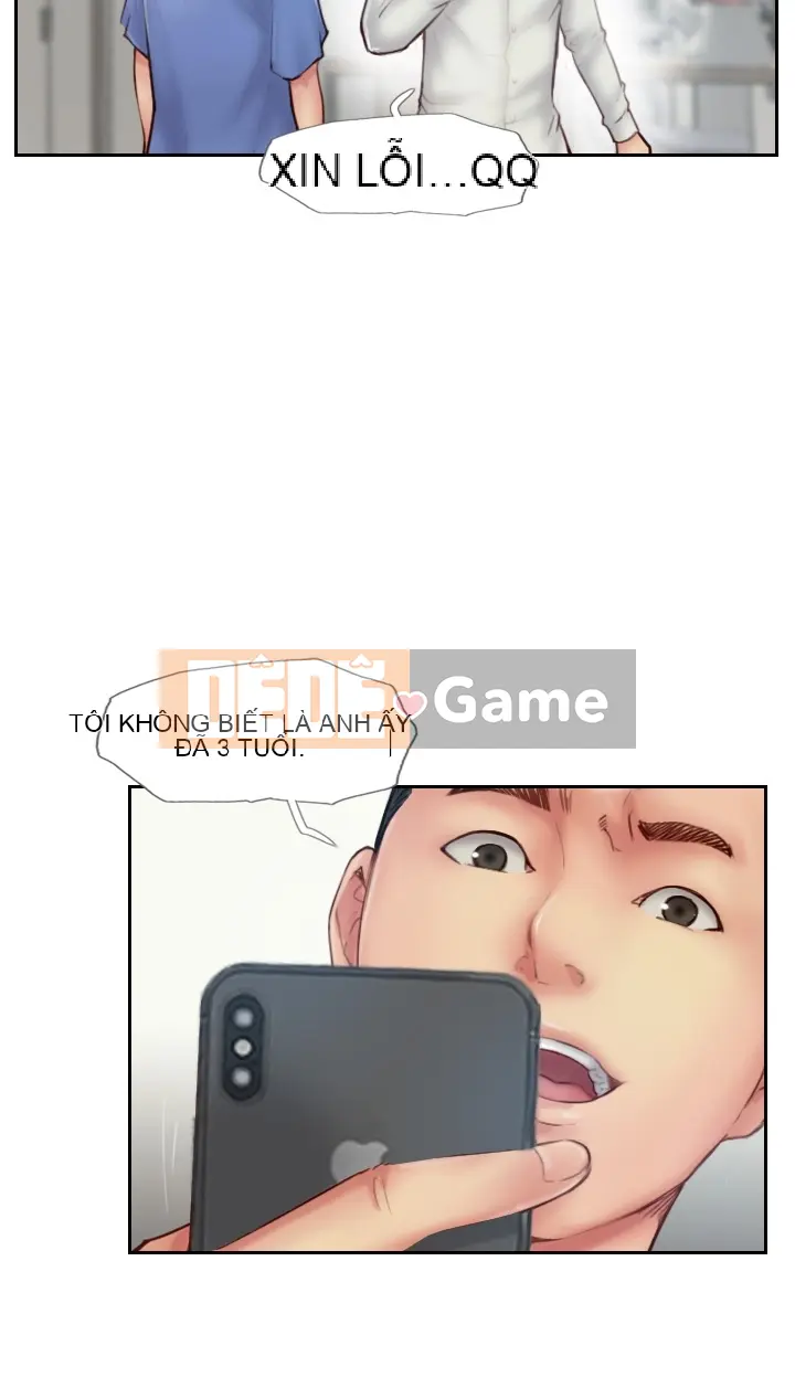Bạn đã lừa dối tôi chưa Chương 1-20