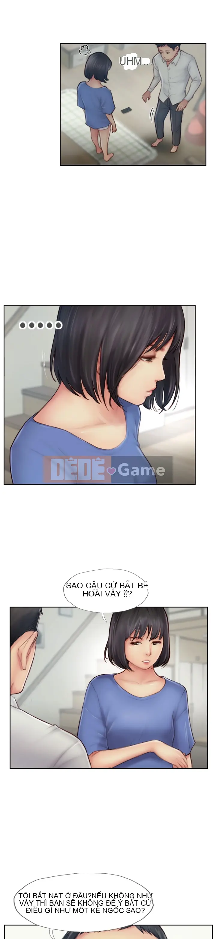 Bạn đã lừa dối tôi chưa Chương 1-20